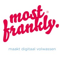 most frankly logo - Similar company to Dune Pebbler