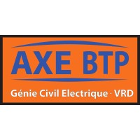 AXE BTP logo - Similar company to Société Increment