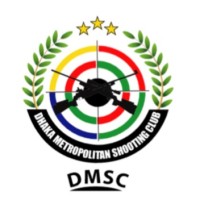 Dhaka Metropolitan Shooting Club (DMSC ) logo - Similar company to Bangladesh Shooting Sport Federation