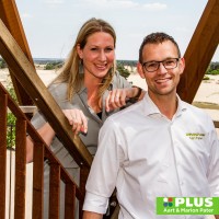 PLUS Pater logo - Similar company to Ericaschool