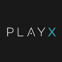 PlayX logo - Similar company to Phi-9
