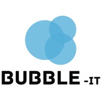 Bubble-IT logo - Similar company to Bubbleit Solutions Limited