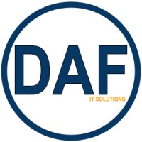 DAF IT Solutions logo - Similar company to Microtron Technologies