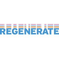 Regenerate - London logo - Similar company to Secret Language