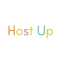 Host Up logo - Similar company to Air Host Agency