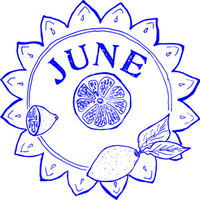 June épicerie logo - Similar company to Épicerie Umami