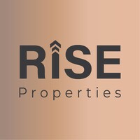 Rise Properties UAE logo - Similar company to Dream Vantage Properties