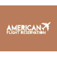 American Flight Reservation logo - Similar company to Flight Booking Reservation (Delta - United - Aa)