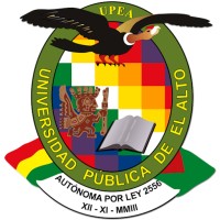 Universidad Pública de El Alto logo - Similar company to First Global Consultants Inc.