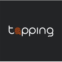 Tapping logo - Similar company to Tappin As