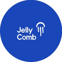 Jelly Comb logo - Similar company to Protoarc