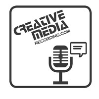 Creative Media Recording logo - Similar company to The Creation District