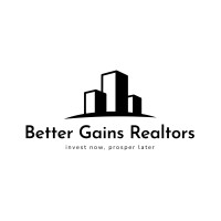 Better Gains Realtors logo - Similar company to Aarcon