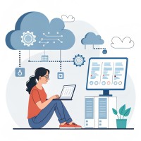 The Cloud Chic logo - Similar company to Cloud Pro Technologies Llc Fz