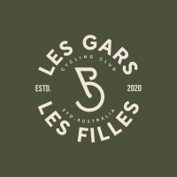 Les Gars & Les Filles Cycling Club logo - Similar company to Shelter