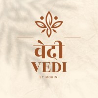 Vedi by Mohini logo - Similar company to Ecothreads.Co