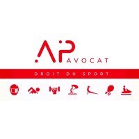AP Avocat - Amandine Pasqualini - spécialiste en Droit du sport et en Droit des sports mécaniques logo - Similar company to Vulpi Avocats
