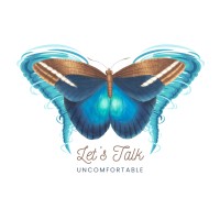 LetsTalkUncomfortable logo - Similar company to Shellysmediatrack
