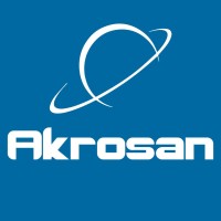 Akrosan logo - Similar company to Ecars Engineering