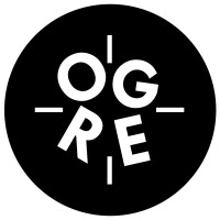 OGRE Studio logo - Similar company to Vidi, Visual Design Studio