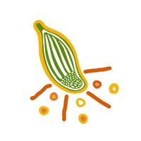 Magabala Books logo - Similar company to Strut Dance