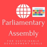 PARLIAMENTARY ASSEMBLY FOR SUSTAINABLE DEVELOPMENT GOALS logo - Similar company to The Parliamentary Internet, Communications And Technology Forum (Pictfor)