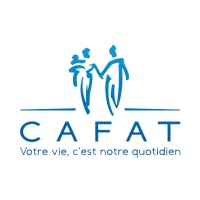 CAFAT logo - Similar company to Lagoon Business