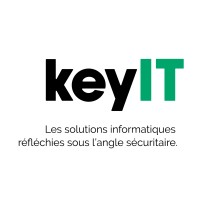 keyIT sa logo - Similar company to Cloudedge Sa