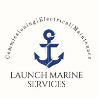Launch Marine Services logo - Similar company to Anna Van Staden Consulting