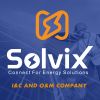 Solvix Cleantech logo - Similar company to Obelisk Power