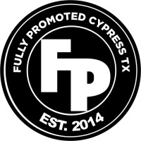 Fully Promoted Cypress logo - Similar company to Probrands, Llc
