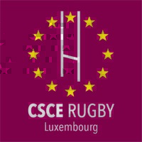 CSCE Rugby Luxembourg logo - Similar company to Rugby Club De Luxembourg