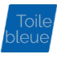 Toile bleue logo - Similar company to Dail Digital Design