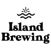 Island Brewing logo - Similar company to Kura Kura Beer