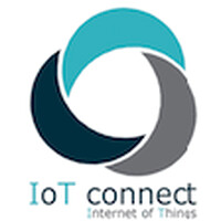 IoT connect logo - Similar company to Mlp
