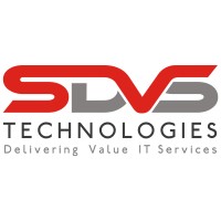 SDVS Technologies logo - Similar company to Bantech Cyber
