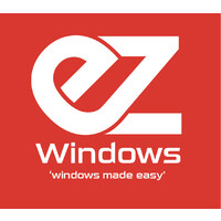 EZ Windows logo - Similar company to Element Windows Pty Ltd