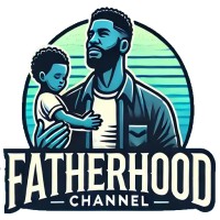 Fatherhood Channel logo - Similar company to Cybareti