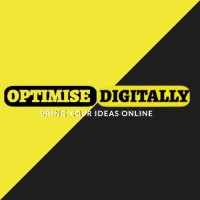 Optimise Digitally || Digital marketing agency in lucknow || web solution || Social media promotion logo - Similar company to Optymise Ltd