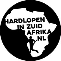 Hardlopen In Zuid-Afrika
