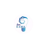 E-CELL, JIMS VK logo - Similar company to Tedxvijaynagar
