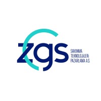 ZGS Savunma Teknolojileri Pazarlama A.Ş. logo - Similar company to Itdc Defence Systems