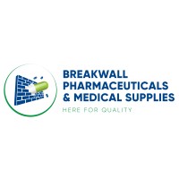 Breakwall Pharmaceuticals and Medical Supplies Co Ltd logo - Similar company to Skn Trading Import-Export Sole Co., Ltd