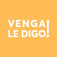 Venga Le Digo! logo - Similar company to Easydataviz