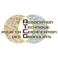 ATCG (Association Technique pour la Certification des Granulats) logo - Similar company to Zhengzhou Sincola Machinery Co.,Ltd.