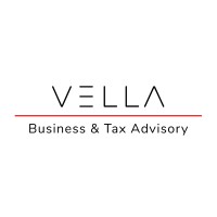 Vella Advisory logo - Similar company to Artofnft