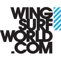 Wing Surf World logo - Similar company to Transfuge