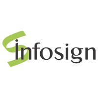 Infosign, Inc. logo - Similar company to Learning Agents 🇨🇦