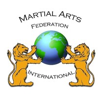 Martial Arts Federation International logo - Similar company to Moore Clearcomm