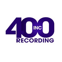 400 Recording